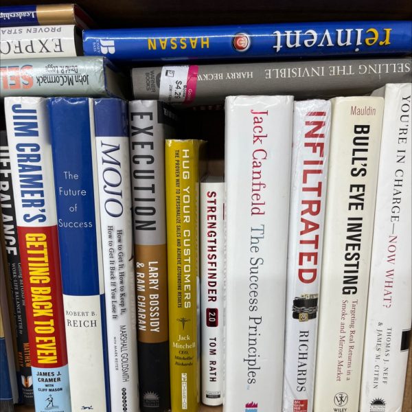 Business Leadership Bundle  22 books on Sale - Image 2