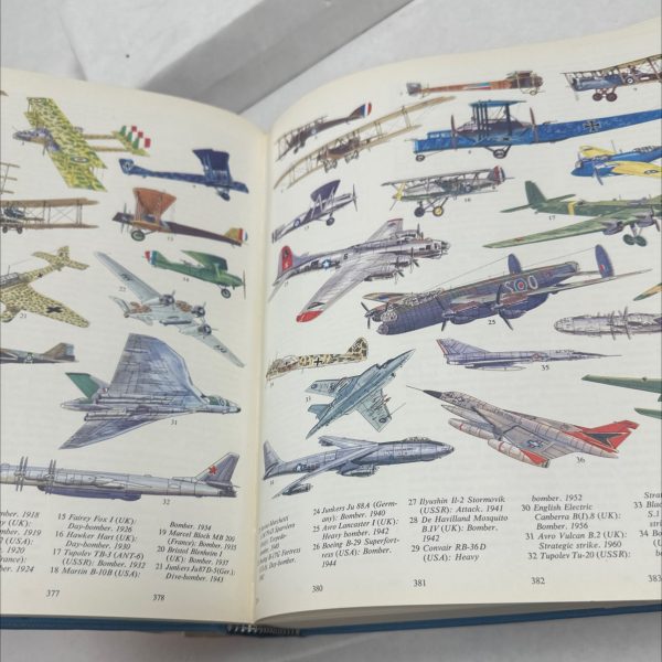 The Lore of Flight- vintage coffee table book  - 1 books Fashion - Image 2