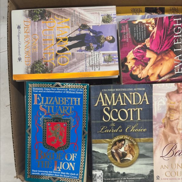 Historical Romance Bundle  40 books Discount - Image 2