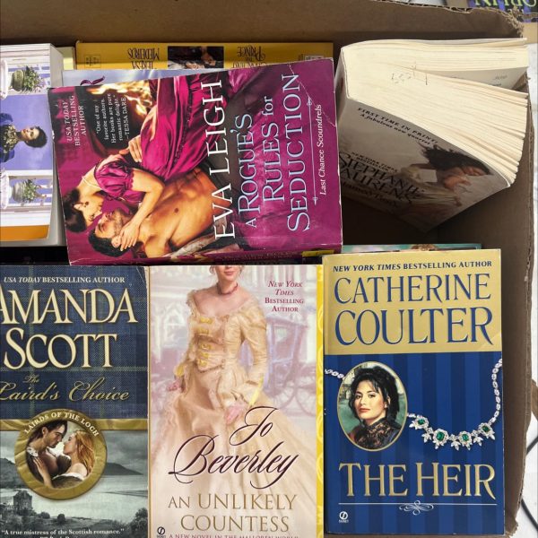 Historical Romance Bundle  40 books Discount - Image 3
