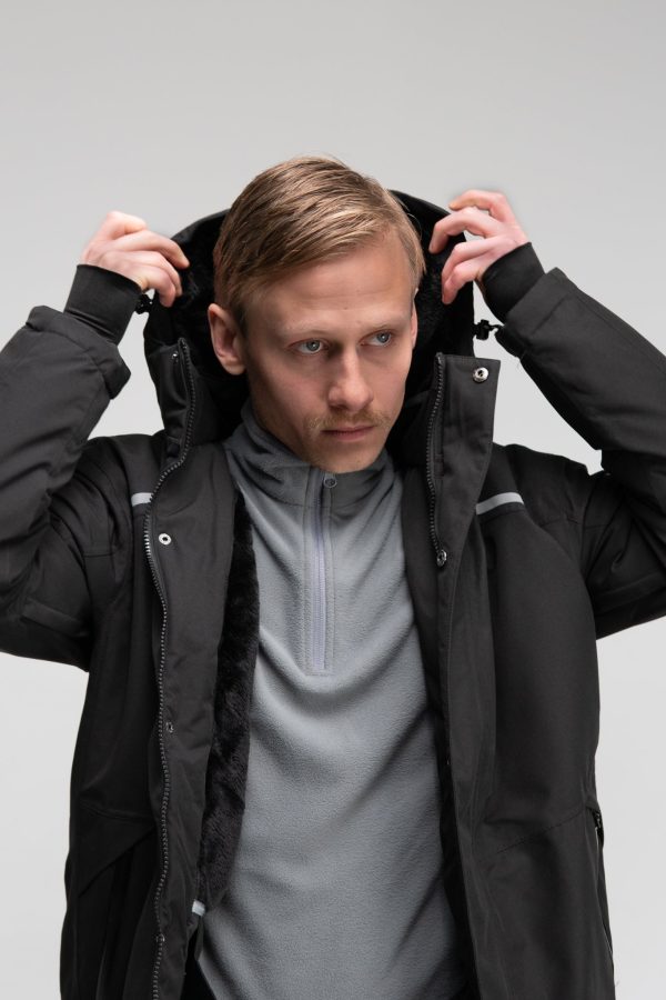 Men s  Apex  Waterproof Jacket Discount - Image 2