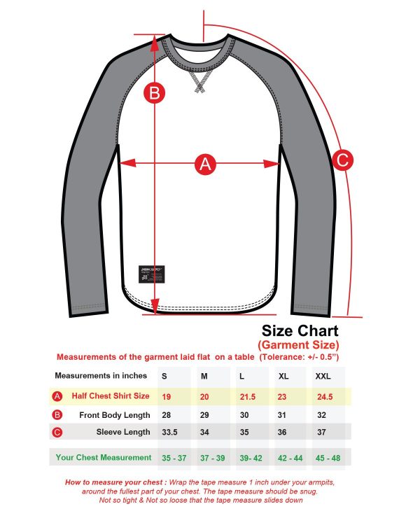Athletic Fit Baseball Retro Contrast Long Sleeve Raglan T-Shirt Online Hot Sale - Image 5