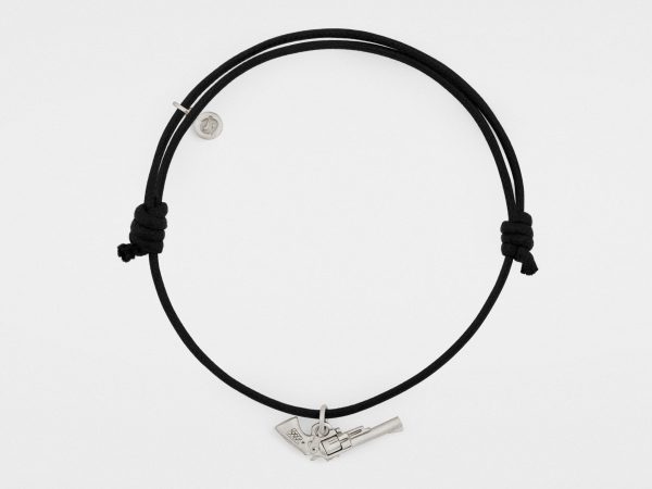 Revolver Bracelet in Sterling Silver Hot on Sale - Image 2