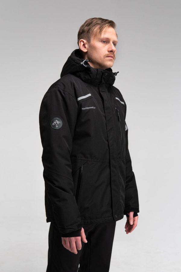Men s  Apex  Waterproof Jacket Discount