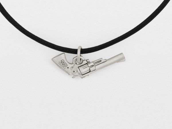 Revolver Bracelet in Sterling Silver Hot on Sale