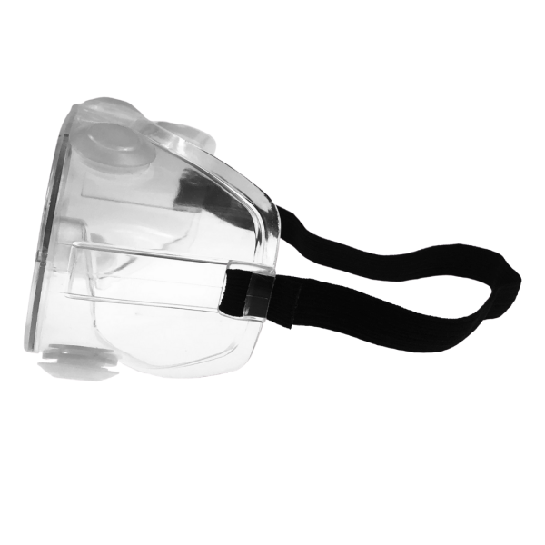 Firstahl Indirect Vent Goggle - ANSI Z87.1 Certified Lightweight Safety Googles (Clear,Pack of 2) Online Hot Sale - Image 3